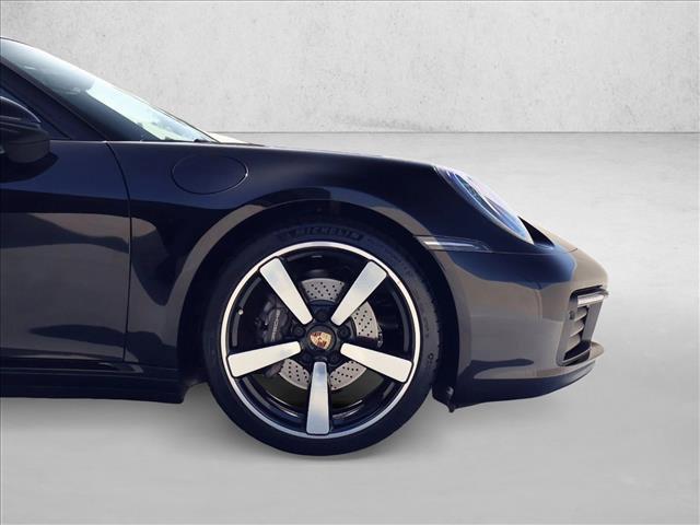 used 2023 Porsche 911 car, priced at $139,900