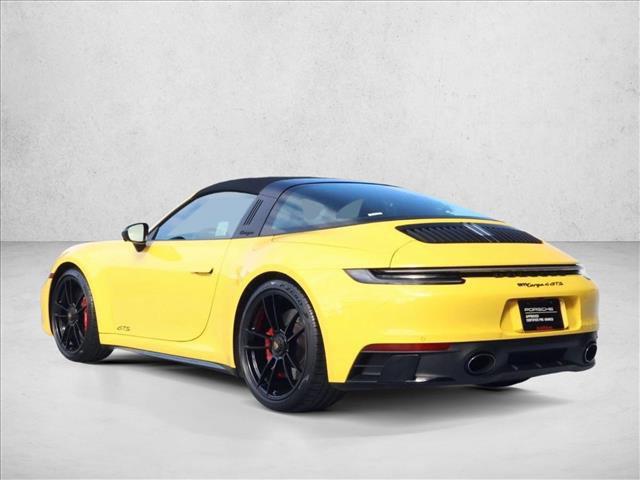 used 2022 Porsche 911 car, priced at $184,900