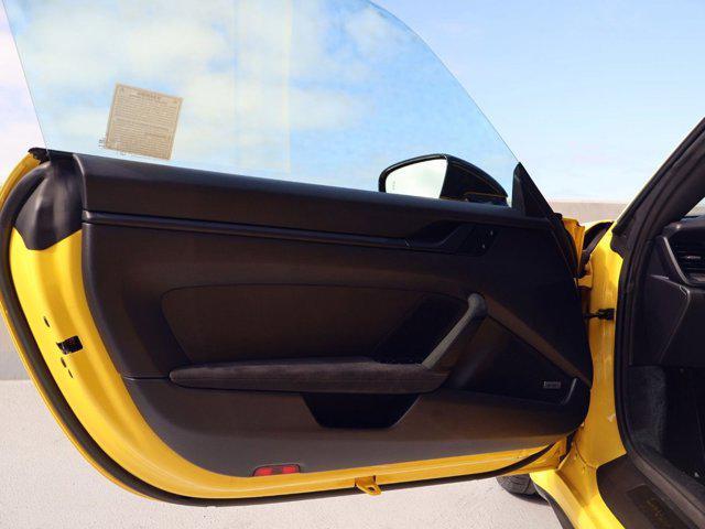 used 2022 Porsche 911 car, priced at $189,900