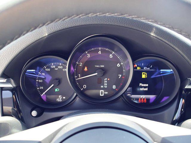 new 2026 Porsche Macan car, priced at $79,665