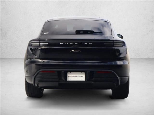 used 2025 Porsche Macan car, priced at $74,900