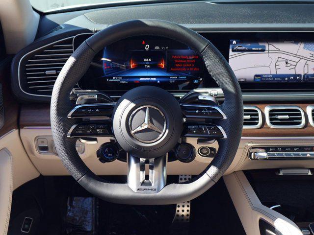 used 2026 Mercedes-Benz AMG GLE 53 car, priced at $88,800