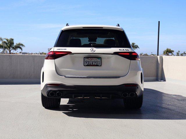 used 2026 Mercedes-Benz AMG GLE 53 car, priced at $88,800