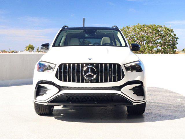 used 2026 Mercedes-Benz AMG GLE 53 car, priced at $88,800