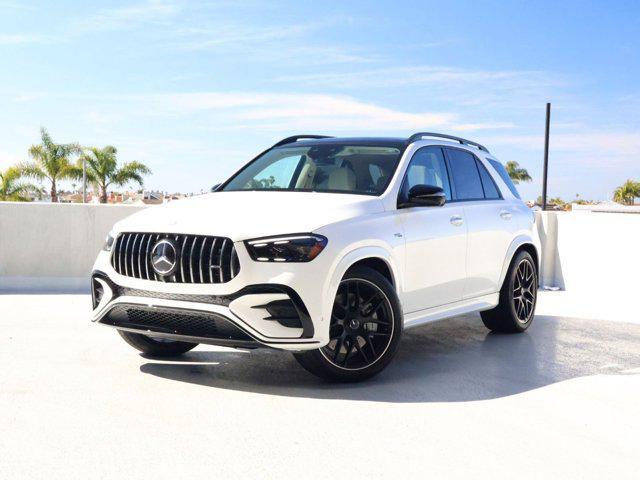 used 2026 Mercedes-Benz AMG GLE 53 car, priced at $88,800