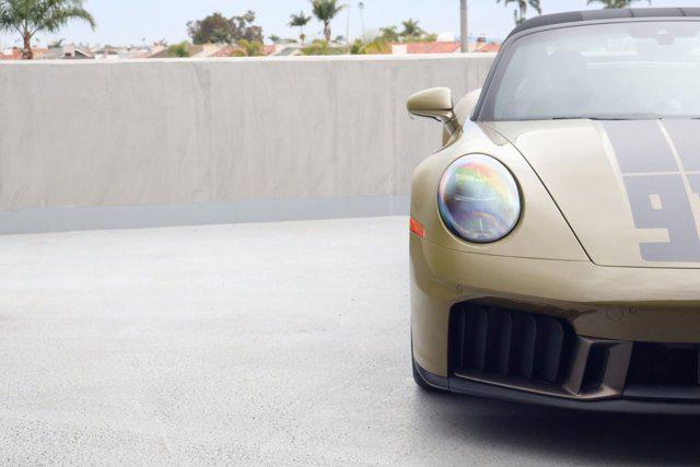 new 2026 Porsche 911 car, priced at $277,950