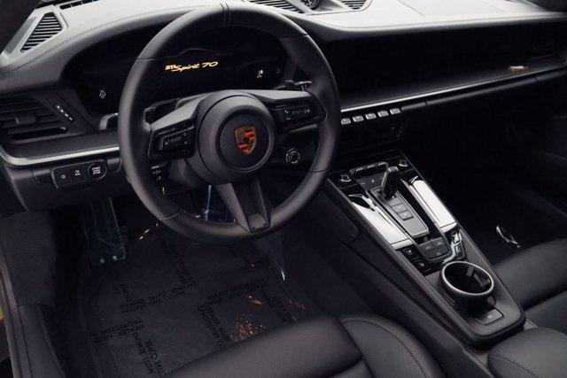 new 2026 Porsche 911 car, priced at $277,950