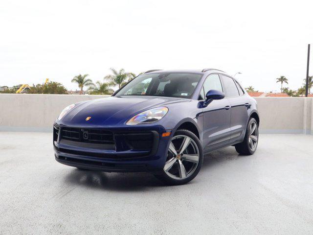 new 2026 Porsche Macan car, priced at $85,065