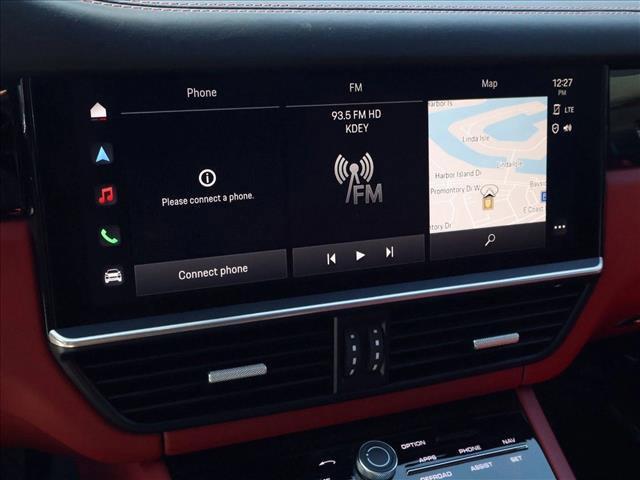 used 2023 Porsche Cayenne car, priced at $63,985