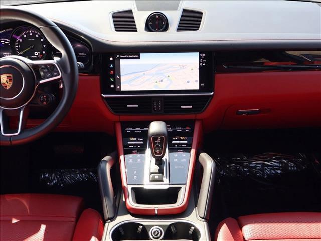 used 2023 Porsche Cayenne car, priced at $63,985