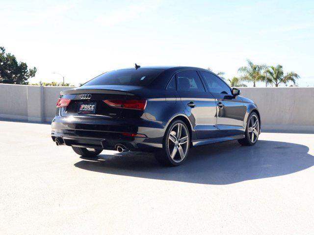 used 2020 Audi A3 car, priced at $20,900