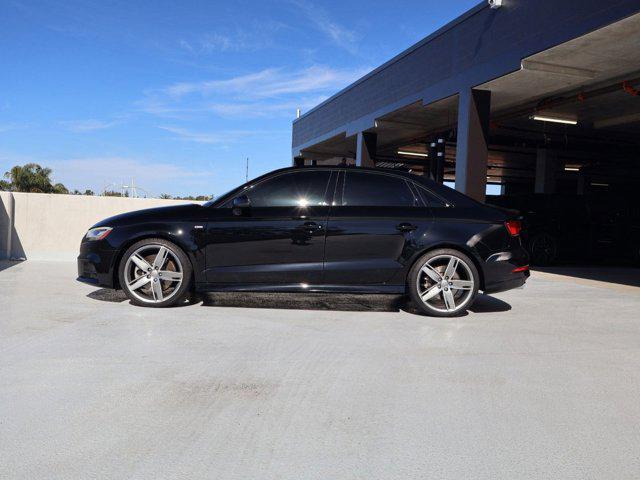 used 2020 Audi A3 car, priced at $20,900