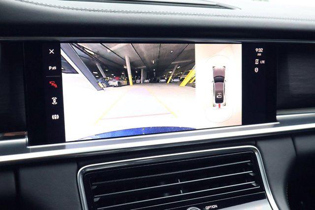 used 2022 Porsche Panamera car, priced at $68,900