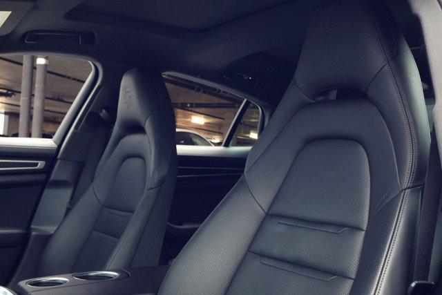 used 2022 Porsche Panamera car, priced at $68,900