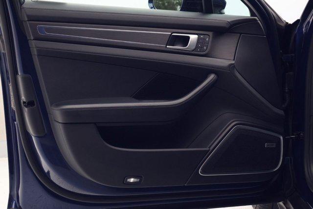 used 2022 Porsche Panamera car, priced at $68,900