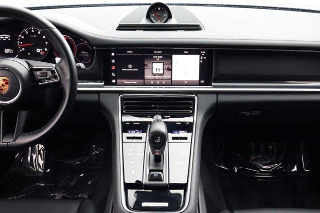 used 2022 Porsche Panamera car, priced at $68,900