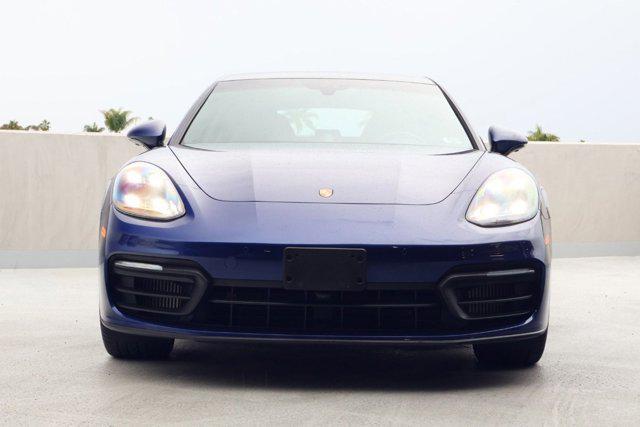 used 2022 Porsche Panamera car, priced at $68,900