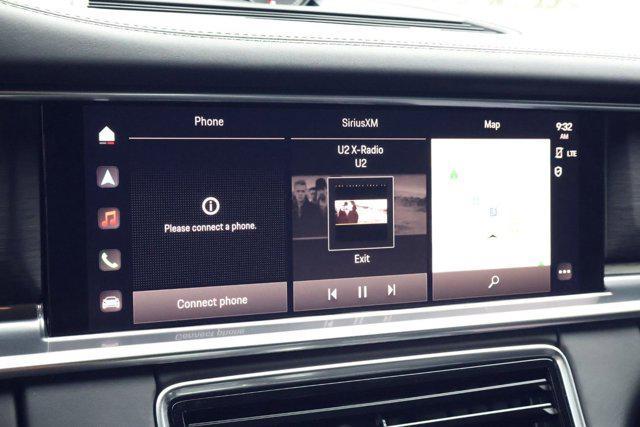 used 2022 Porsche Panamera car, priced at $68,900