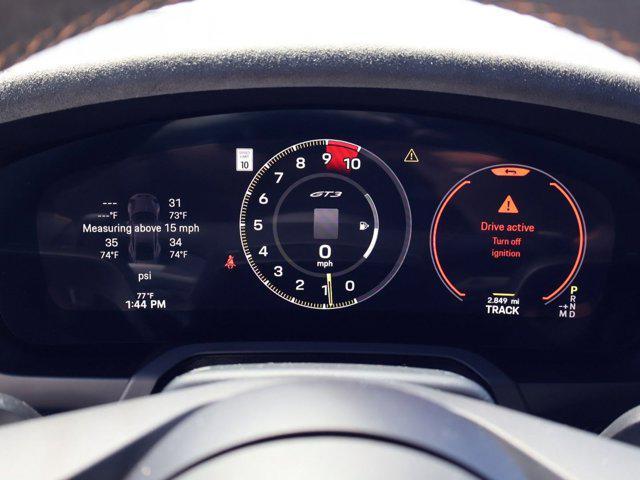 used 2026 Porsche 911 car, priced at $349,900