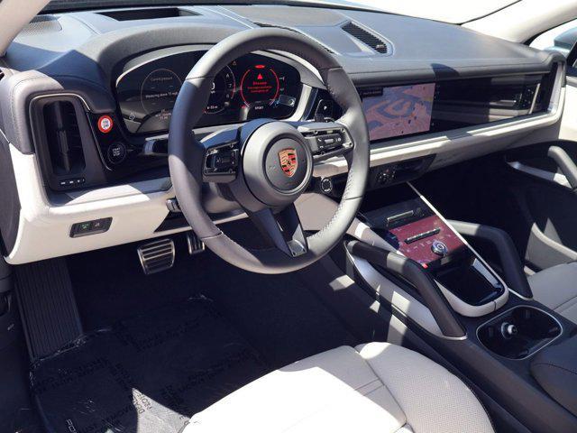 new 2026 Porsche Cayenne car, priced at $145,315