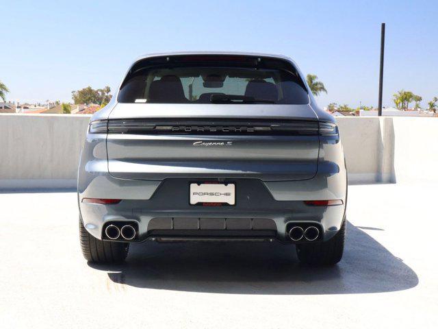 new 2026 Porsche Cayenne car, priced at $145,315