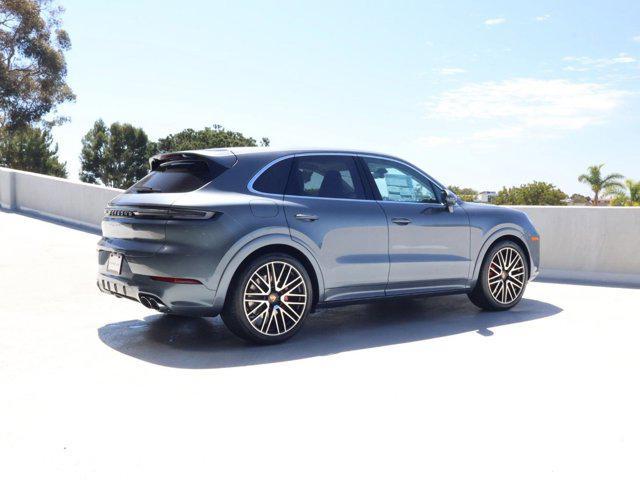 new 2026 Porsche Cayenne car, priced at $145,315