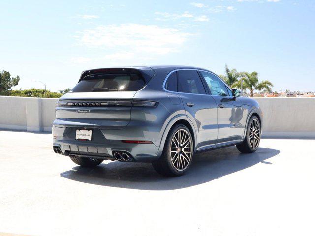 new 2026 Porsche Cayenne car, priced at $145,315