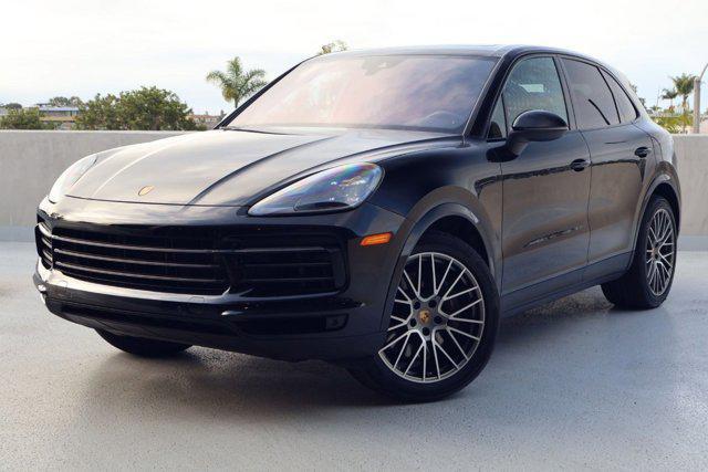 used 2023 Porsche Cayenne car, priced at $58,900
