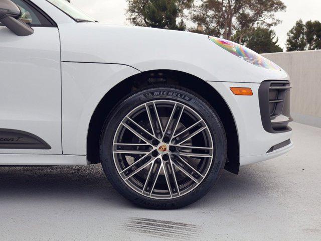 new 2026 Porsche Macan car, priced at $86,810