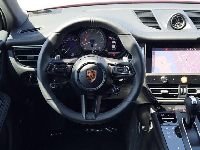 new 2026 Porsche Macan car, priced at $103,875