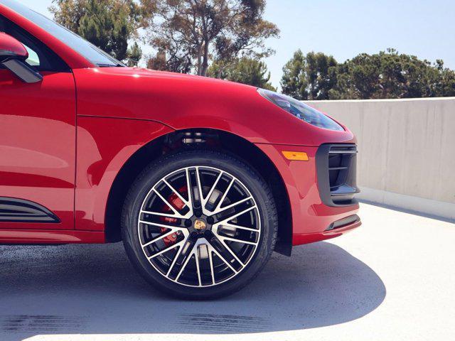 new 2026 Porsche Macan car, priced at $103,875