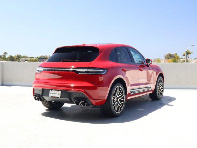 new 2026 Porsche Macan car, priced at $103,875