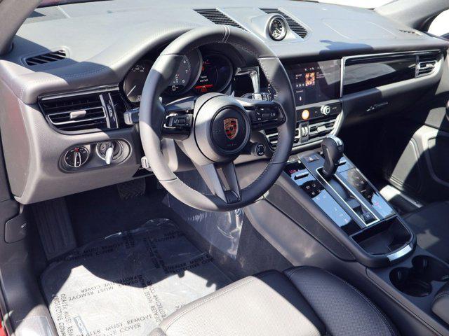 new 2026 Porsche Macan car, priced at $103,875