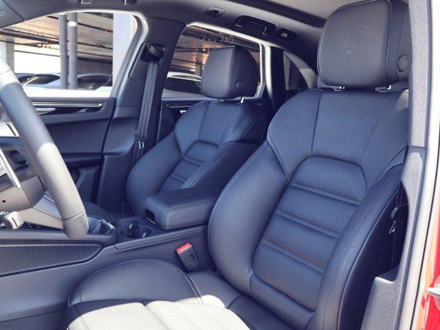 new 2026 Porsche Macan car, priced at $103,875