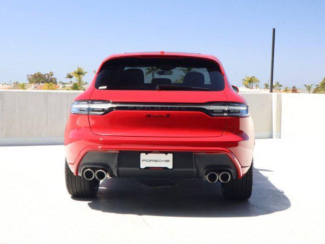 new 2026 Porsche Macan car, priced at $103,875