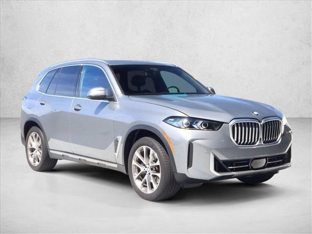 used 2024 BMW X5 car, priced at $49,985
