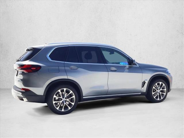 used 2024 BMW X5 car, priced at $49,985