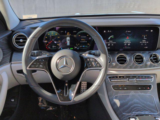 used 2023 Mercedes-Benz E-Class car, priced at $63,900