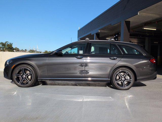 used 2023 Mercedes-Benz E-Class car, priced at $63,900