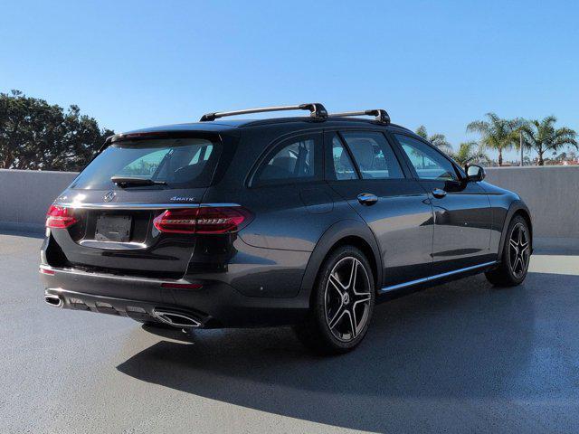 used 2023 Mercedes-Benz E-Class car, priced at $63,900