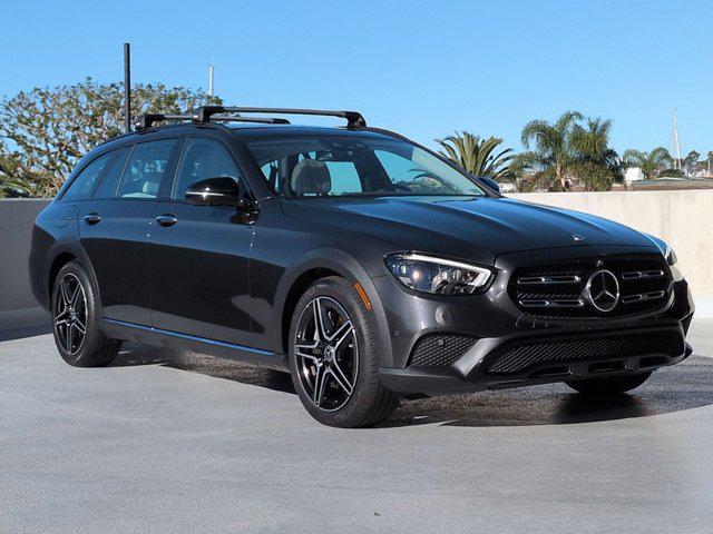 used 2023 Mercedes-Benz E-Class car, priced at $63,900