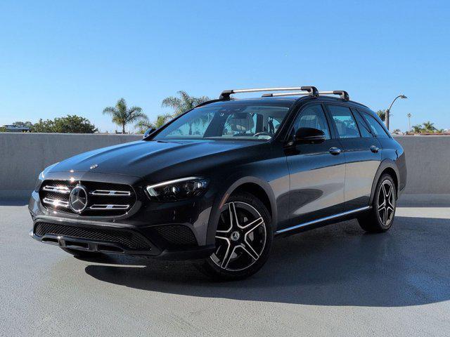 used 2023 Mercedes-Benz E-Class car, priced at $63,900