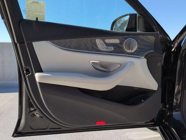 used 2023 Mercedes-Benz E-Class car, priced at $63,900