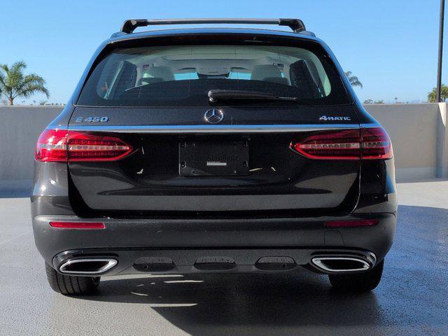 used 2023 Mercedes-Benz E-Class car, priced at $63,900