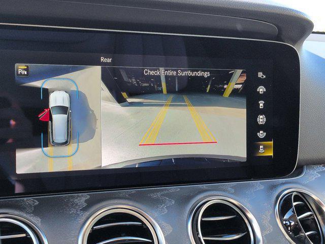 used 2023 Mercedes-Benz E-Class car, priced at $63,900