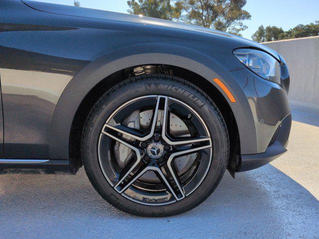 used 2023 Mercedes-Benz E-Class car, priced at $63,900