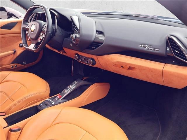 used 2019 Ferrari 488 Spider car, priced at $329,900