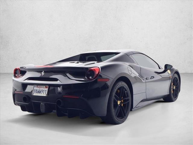 used 2019 Ferrari 488 Spider car, priced at $329,900
