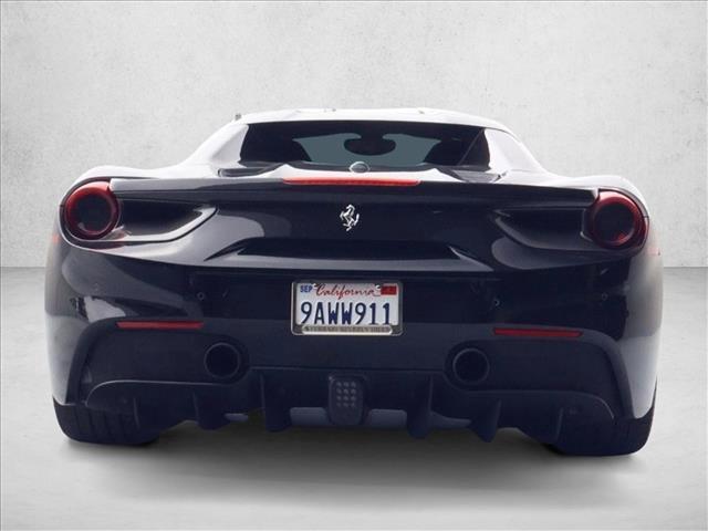 used 2019 Ferrari 488 Spider car, priced at $329,900