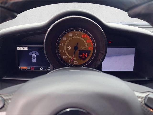 used 2019 Ferrari 488 Spider car, priced at $329,900